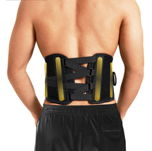 Load image into Gallery viewer, BRACOO BB30 Low Back Airy Wrap Orth Ergonomic Splint

