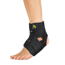 Load image into Gallery viewer, BRACOO FP31 Ankle Fulcrum Pro Wrap Ergo Splint &amp; Stabilizer
