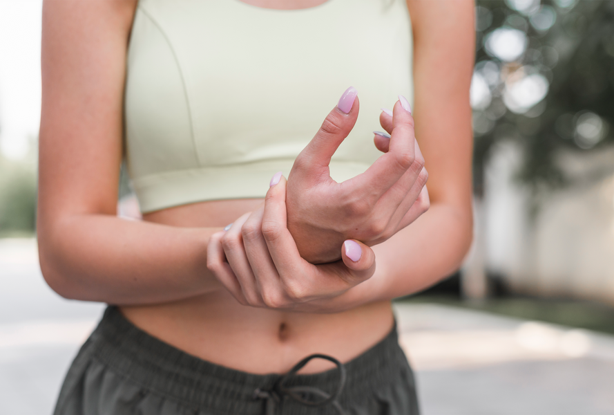 Managing Arthritis in Your Hands