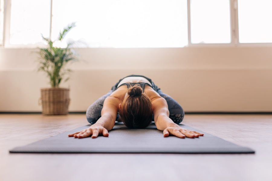 6 Yoga Poses to Start Your Day