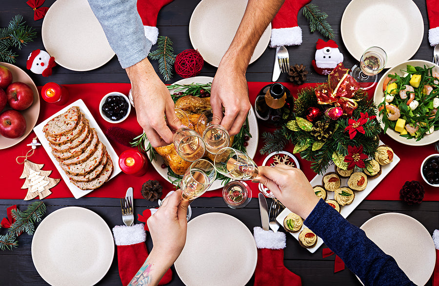 5 Healthy-Eating Tips for the Holiday