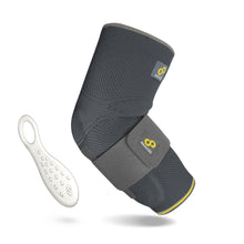 Load image into Gallery viewer, NEW ! ! (*patented)&lt;br/&gt;EP42 Elbow Shielder Sleeve 3D Ergo Pad w/ Wrap (ModularPro)
