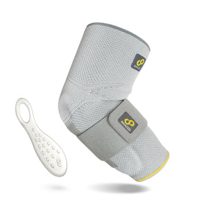 NEW ! ! (*patented)<br/>EP42 Elbow Shielder Sleeve 3D Ergo Pad w/ Wrap (ModularPro)