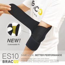 Load image into Gallery viewer, BRACOO ES10 Elbow Fulcrum Wrap Comfort Fit
