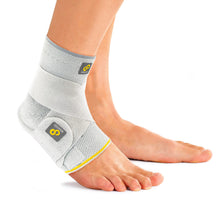 Load image into Gallery viewer, NEW ! ! (*patented)&lt;br/&gt;FP42 Ankle Shielder Sleeve 3D Ergo Pad w/ Wrap (ModularPro)
