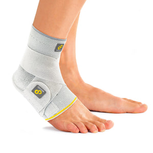 NEW ! ! (*patented)<br/>FP42 Ankle Shielder Sleeve 3D Ergo Pad w/ Wrap (ModularPro)