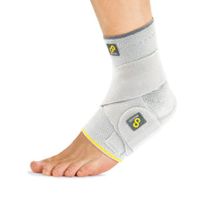 Load image into Gallery viewer, NEW ! ! (*patented)&lt;br/&gt;FP42 Ankle Shielder Sleeve 3D Ergo Pad w/ Wrap (ModularPro)
