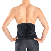 Load image into Gallery viewer, NEW ! ! (*patented)&lt;br/&gt;BRACOO BB31 Low Back Armor Wrap Airy Orth 3D Fixation Design

