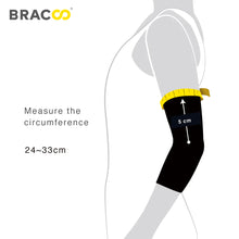 Load image into Gallery viewer, BRACOO EP30 Elbow Fulcrum Wrap Ergonomic Splint
