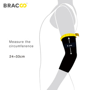 BRACOO EP30 Elbow Fulcrum Wrap Ergonomic Splint