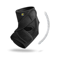 Load image into Gallery viewer, BRACOO FP30 Ankle Fulcrum Wrap Ergonomic Splint
