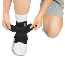 Load image into Gallery viewer, BRACOO FP31 Ankle Fulcrum Pro Wrap Ergo Splint &amp; Stabilizer
