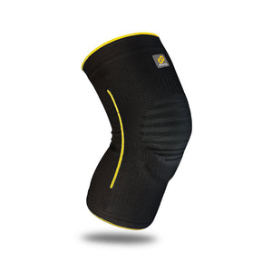 NEW ! ! (*patented)<br/>BRACOO KE60 Knee Airy Sleeve Breathable & Stabilizer w/ Ergo Cushion Pad