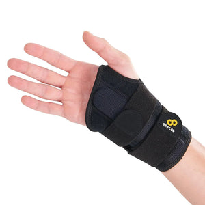 BRACOO WB30 Wrist Fulcrum Wrap Orth Ergo Cushion Splint