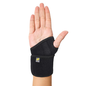 NEW ! ! <br/>BRACOO WS11 Wrist Fulcrum Wrap Easyfit with Splint