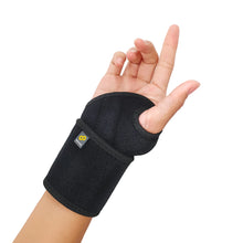 Load image into Gallery viewer, NEW ! ! &lt;br/&gt;BRACOO WS11 Wrist Fulcrum Wrap Easyfit with Splint
